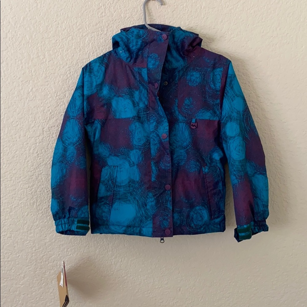 NWT - BILLABONG Childs jacket